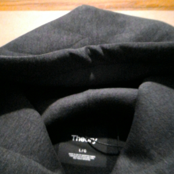 Theory Scuba Flote Hoodie  L - 07/24 - Picture 11 of 16